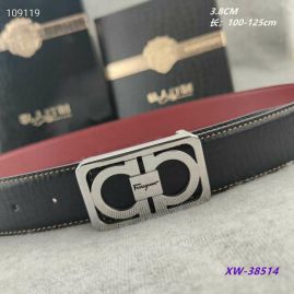 Picture of Ferragamo Belts _SKUFerragamoBelt38mmX100-125cm8L092134